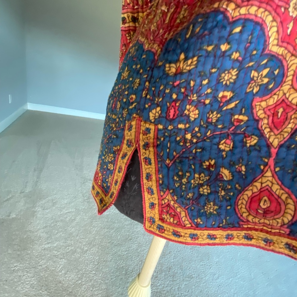 Orvis Quilted Blazer - Picture 4 of 5